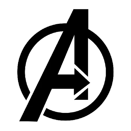 Marvel Avengers strandlakens