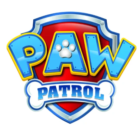 Paw Patrol strandlakens