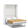 Tweepersoons opklapbed met bureau Diva  loft