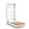 Eenpersoons opklapbed Primer met bureau 721