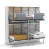 Opklap stapelbed Smart Bunk - Afbeelding 2