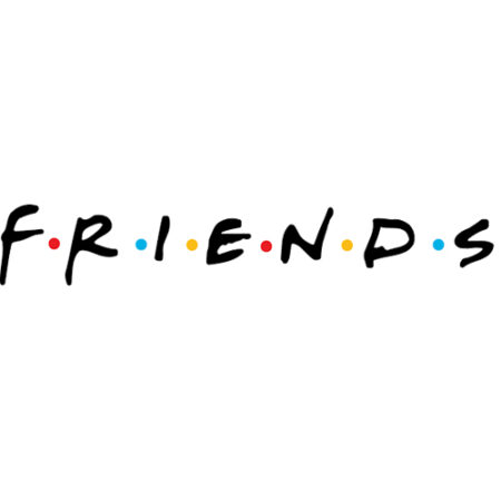 Friends Tv serie dekbedovertrekken