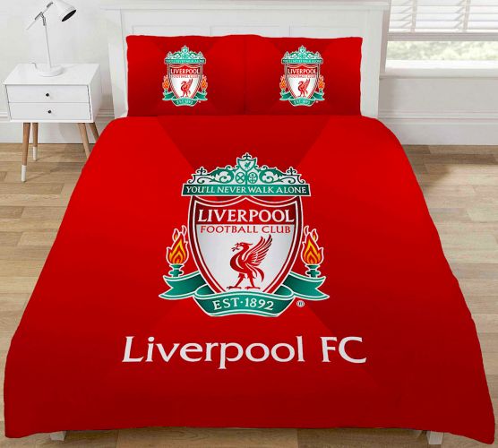 Liverpool Football Club Dekbedovertrek 200 x 200 cm