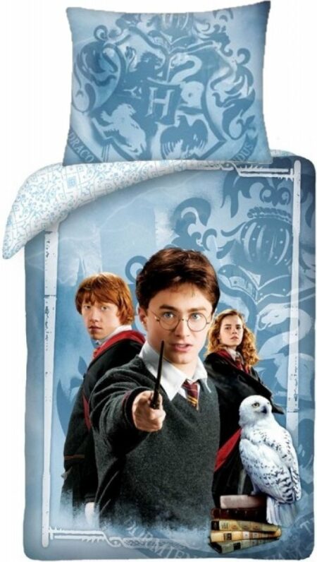 Harry Potter dekbedovertrek expelliarmus