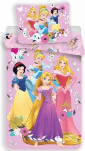 disney princess dekbedovertrekken