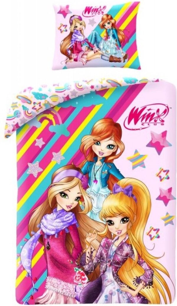 Winx Dekbedovertrek Fairy