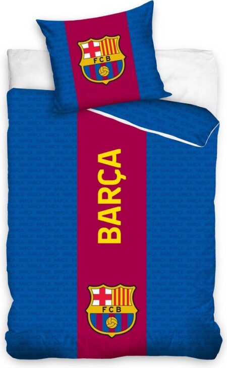 barca overtrek
