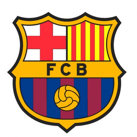 FC Barcelona strandlakens