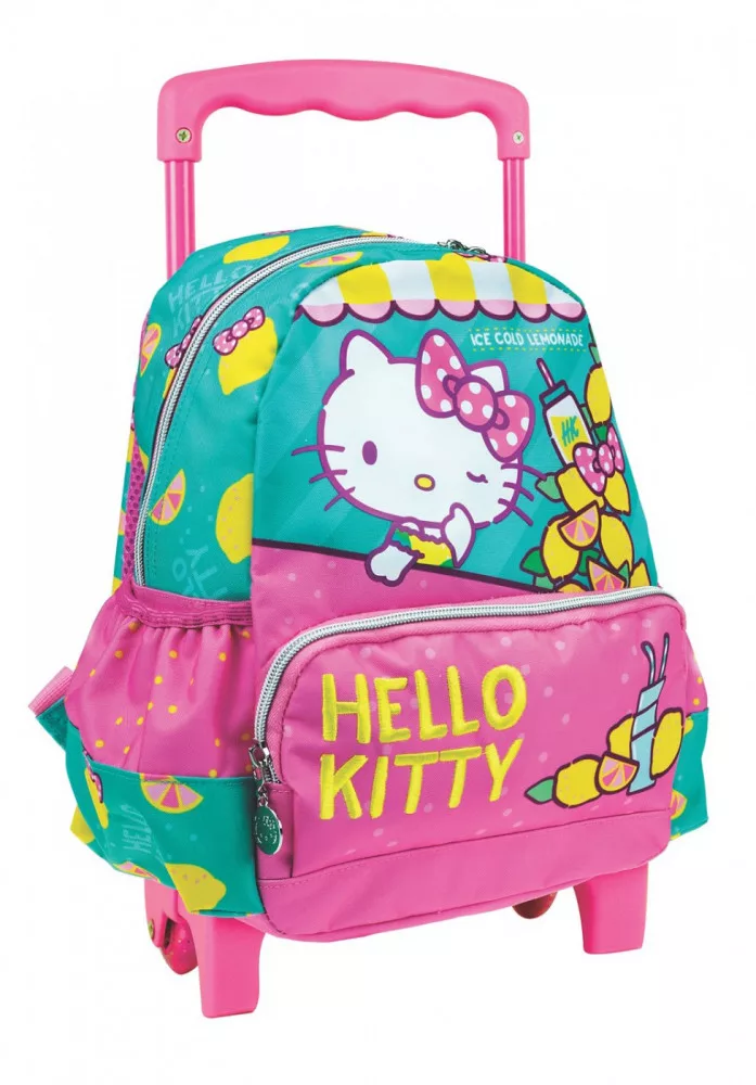 Hello Kitty Trolley 30x25x15 cm