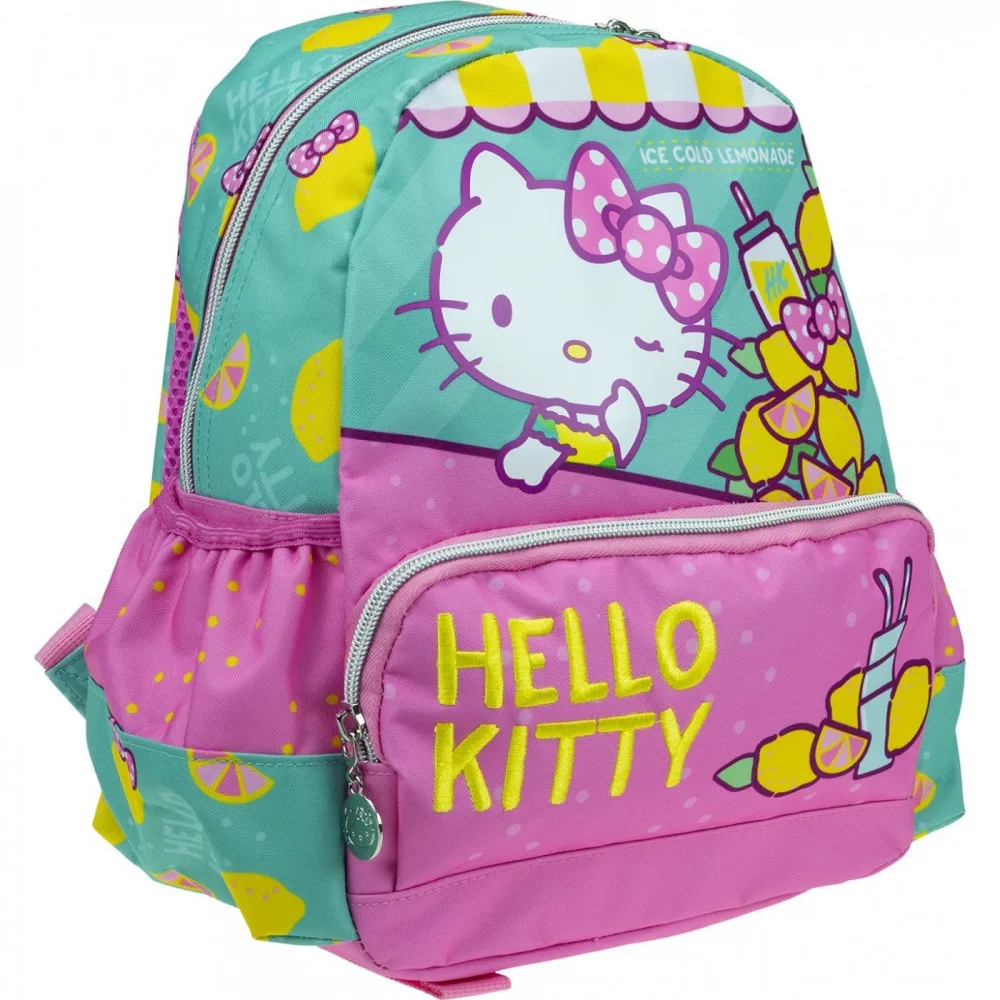 Hello Kitty Schooltas 30x25x15 cm