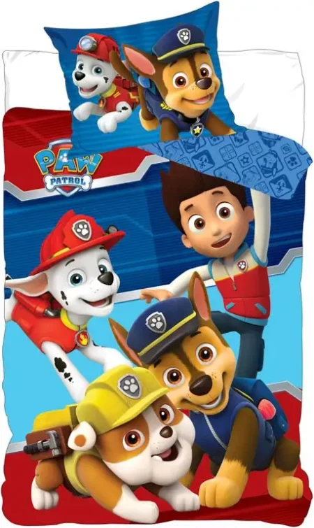 Paw Patrol dekbedovertrekset kopen