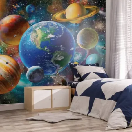 Posterbehang