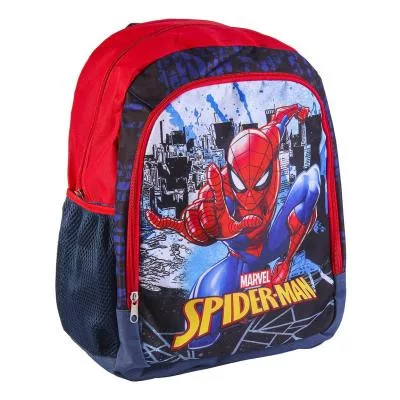 Spiderman Schooltas 41x32x14 cm
