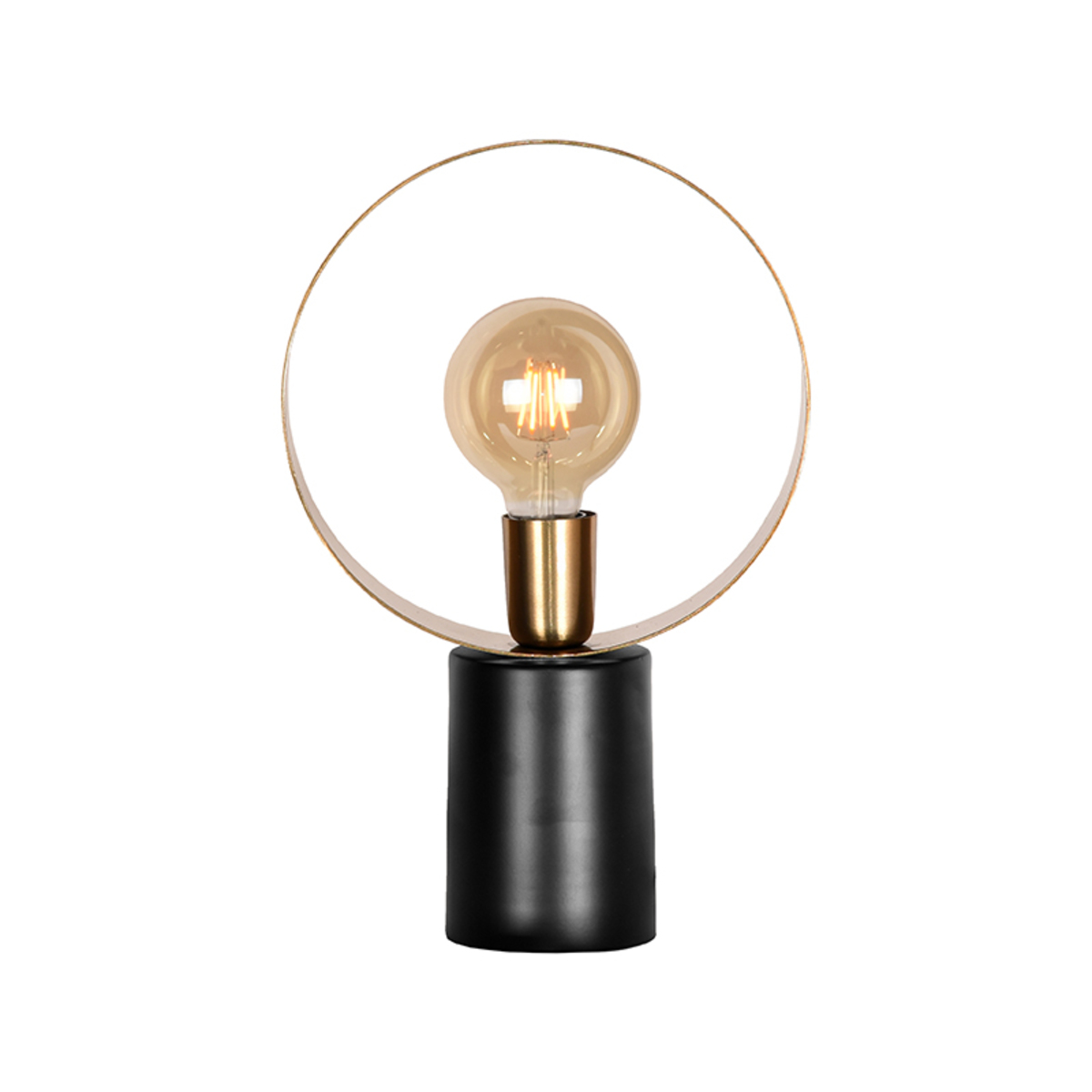 LABEL51 Tafellamp Ray - Antiek goud - Metaal