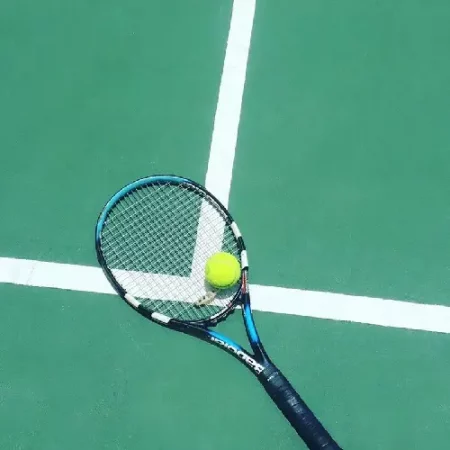 Tennis dekbedovertrekken