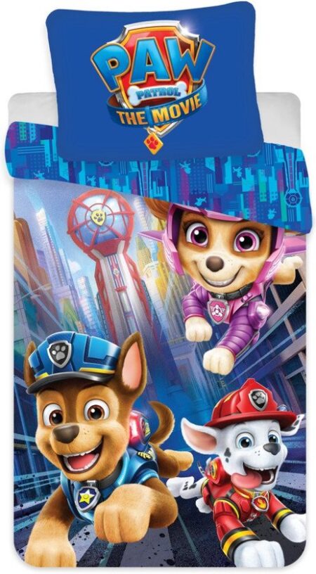 paw patrol dekbed kopen