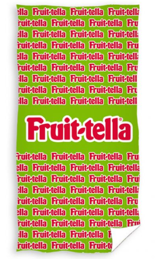 Fruitella strandlaken 70 x 140 cm