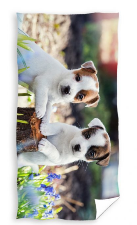 Honden Strandlaken - 70 x 140 cm