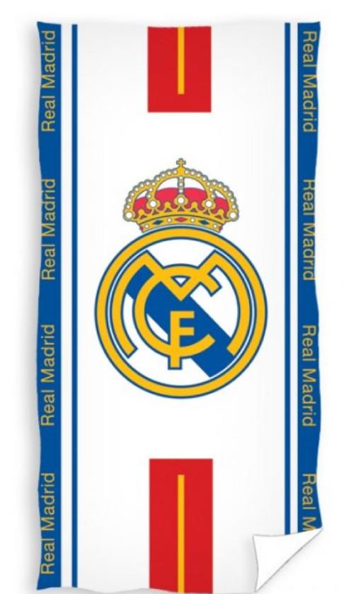 Strandlaken Real Madrid - 70 x 140 cm