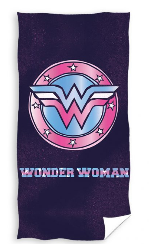 Strandlaken Wonder Woman - 70 x 140 cm