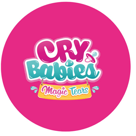 Cry Babies kussen