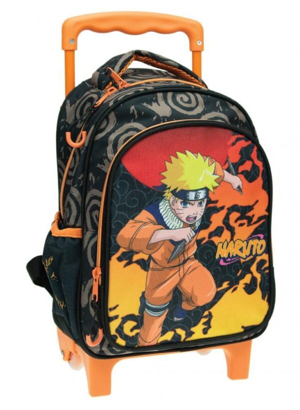 Naruto trolley