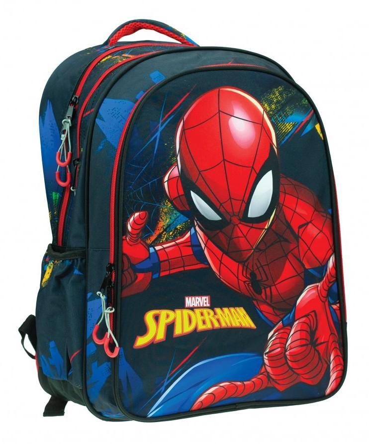 Spiderman schooltas 46x35x20 cm