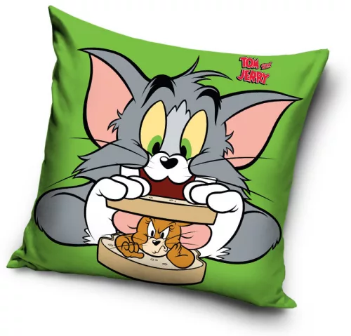 Sierkussen - Tom And Jerry - 40 x 40 cm
