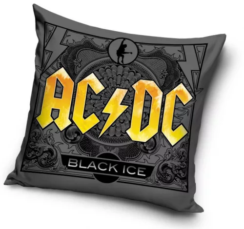 Sierkussen - AC/DC Black Ice