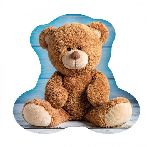 Teddy Bear sierkussen 37X36 cm