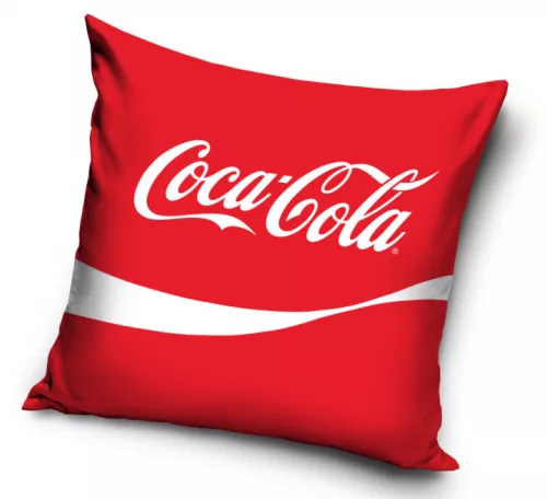 Sierkussen - Coca Cola