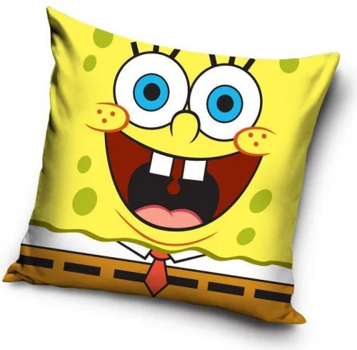 Spongebob smile sierkussen 40X40 cm