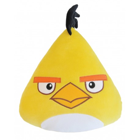 Angry Birds sierkussen geel