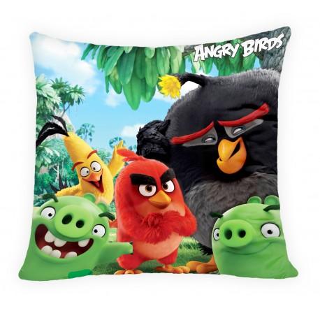 Angry Birds sierkussen 40X40 cm