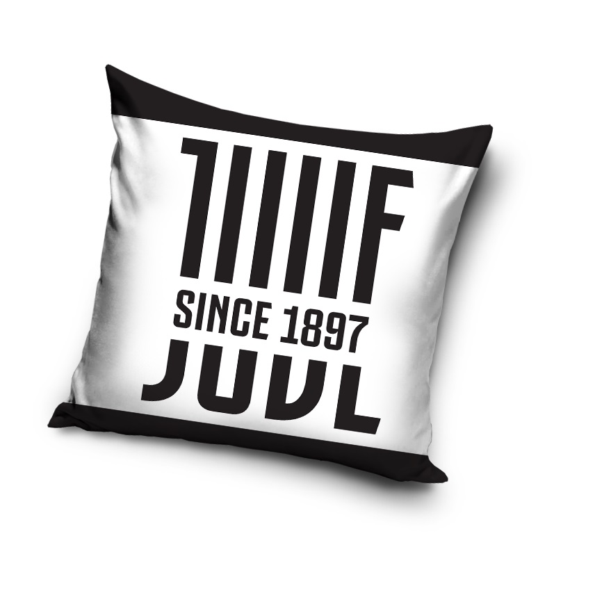 Juventus Kussen Since 1897 - 40x40cm