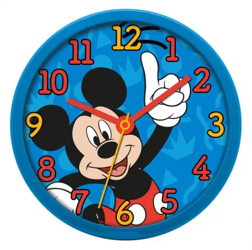 Mickey Mouse wandklok 25 cm