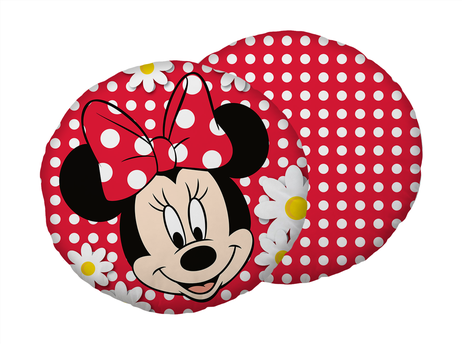 Disney Minnie Mouse sierkussen rond rood pre order