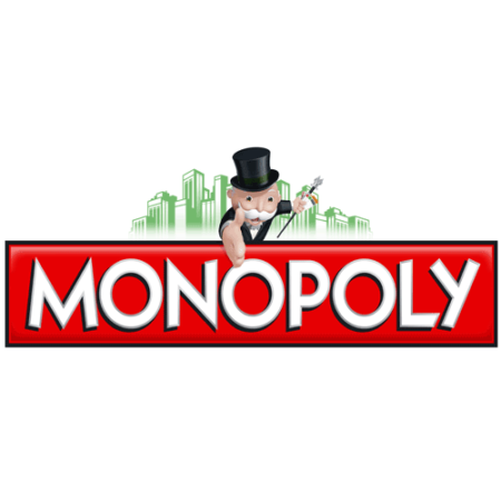 Monopoly kussen