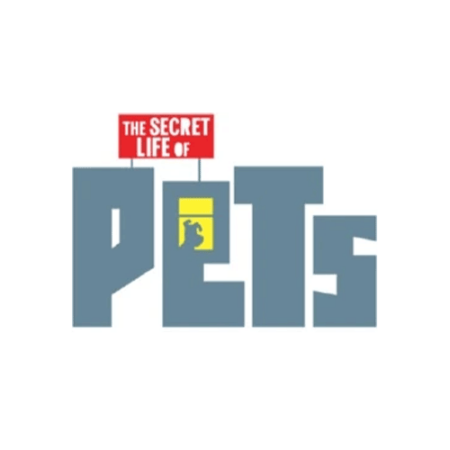 The Secret life of Pets Strandlakens