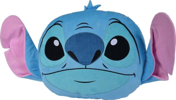 Stitch sierkussen hoofd