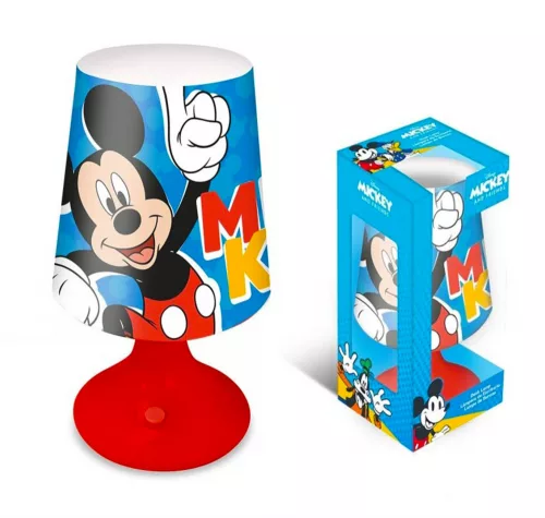 Mickey Mouse bureaulamp 9 x 18 cm