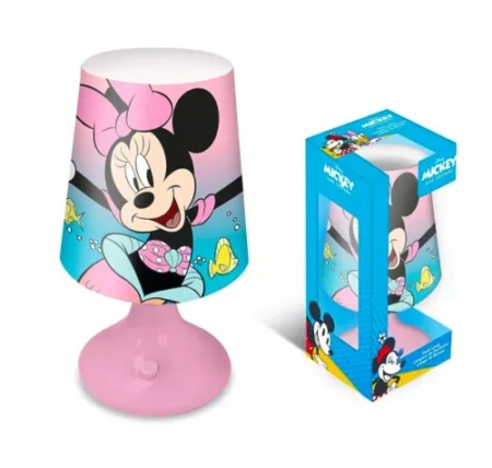 minnie mouse lamp
