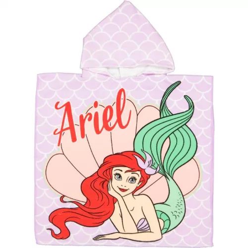 Ariel poncho - 60 x 120 cm