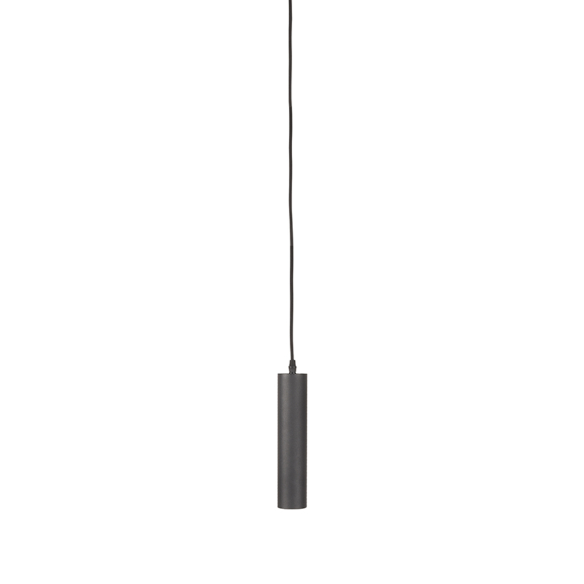 LABEL51 Hanglamp Ferroli Zwart Metaal 1 lichts