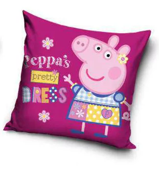 Peppa Pig kussen Pretty Dress 40 x 40 cm