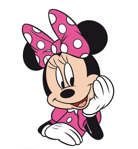 Minnie Mouse sierkussen