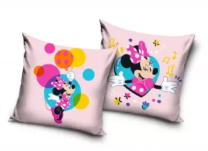 Minnie Mouse sierkussen Music 40 x 40 cm
