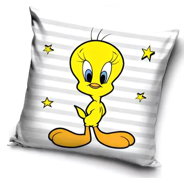 looney tunes sierkussen tweety