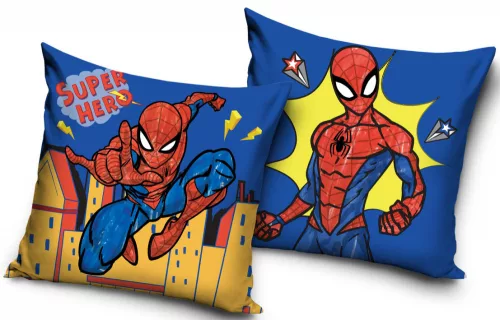 Spiderman sierkussen Super Hero 40 x 40 cm