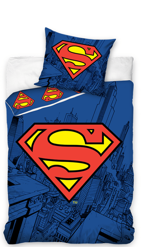superman beddengoed